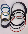 Heavy Duty Hydraulic Cylinder Seal Kit To Slam Your Crawler Dozer Back Together For 245-0584 Model Fitment On Tough Construction Jobs Plus Make A Solid Repair Job With This Top Notch Seal Set That Kills Leaks And Keeps Machines Chugging Along Strong. hydraulic seal rings set