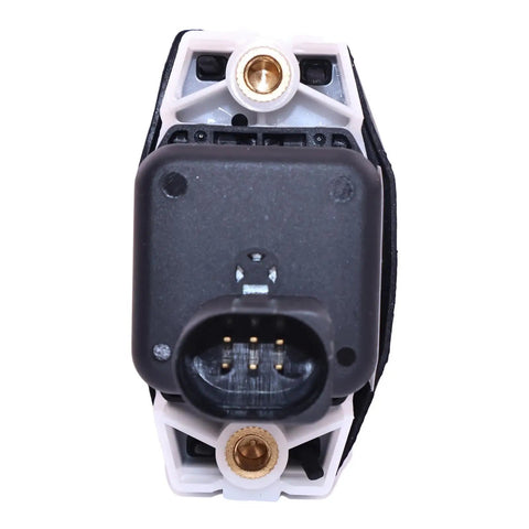 Top Quality Svyoroo Controller Joystick Handle Part Number 7919040017 Replacement For Linde Electric Forklift Stacker Pallet Truck Heavy Duty Controls close-up view showing electrical connection.