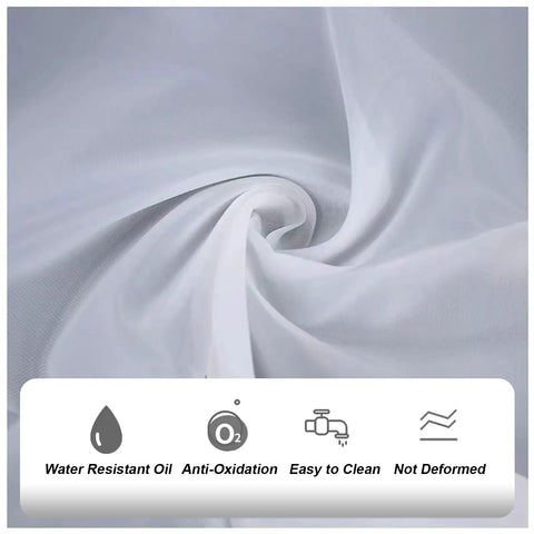 Pro Grade Food Grade Nylon Filter Mesh Fabric 39.3 By 78.7 Inches with water resistant and anti-oxidation features image