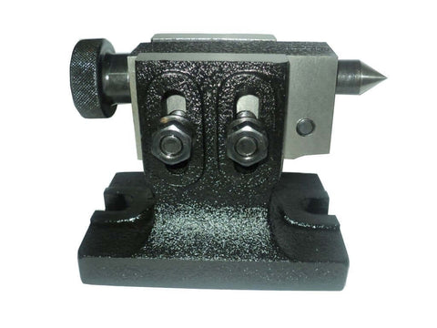 Pro Grade Workhorse Rotary Table With Steel Dividing Plates Set And Tailstock For Manual Milling Indexing Kit MT2 Bore