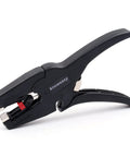 2 In 1 Wire Stripping Tool With Cutter For Electronics And Automotive Wiring, Cuts 7-32 AWG Solid Or Stranded Wires, Quick Adjust