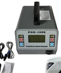 Paintless Dent Repair Kit With Induction Heater For Quick Dent Removal, 1000W PDR Tool showing control panel and accessories
