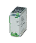 Rock Solid Industrial Power Supply Featuring Heavy Duty Protective Coating With Heaps Of Reliable 24V Output For Extreme Conditions Built Like A Tank For Gritty Workplaces All Day Long, compact design.