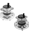 Pair Of 2 Rear Wheel Hub Bearing Assemblies Replacement For 2002 To 2011 Toyota Camry And Compatible With Lexus ES300 ES330 ES350 Avalon Highlander 4 Wheel ABS FWD Easy Install