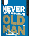 Glider Pilot Dad Sailplane Club Case For Iphone 17 Built For Diehard Soaring Fans Ridge Soaring Enthusiast Gift with glider graphic