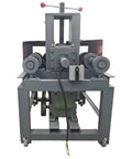 Powerful 2.2KW Electric Pipe Bender For Round Square Tubes With 24 Dies Cold Bending Machine For Stainless Steel Carbon Steel Pipes front view