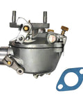 New Replacement Marvel Schebler Style Tractor Carburetor That Fits Farmall And International Harvester Models Like Super A Super C 12A 35SP 60 60HC 66HC 60KD And More with gasket