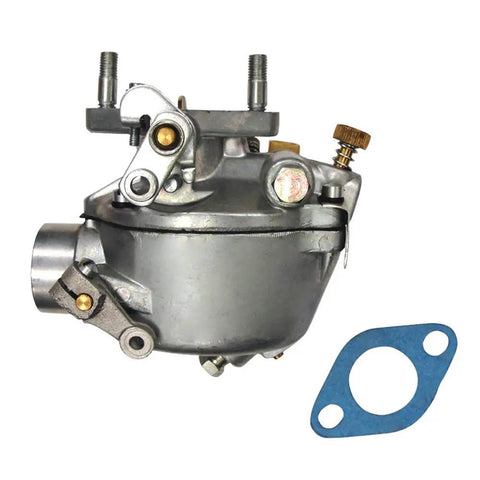 New Replacement Marvel Schebler Style Tractor Carburetor That Fits Farmall And International Harvester Models Like Super A Super C 12A 35SP 60 60HC 66HC 60KD And More with gasket