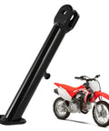 Lightweight Aluminum Dirt Bike Kickstand For CRF110 CRF110F CRF 110F 2013 2025 Built Tough Rust Resistant Stand With Easy Bolt On Fit