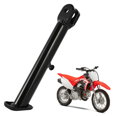 Lightweight Aluminum Dirt Bike Kickstand For CRF110 CRF110F CRF 110F 2013 2025 Built Tough Rust Resistant Stand With Easy Bolt On Fit
