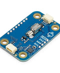 Blue Modulino Vibro Vibration Feedback Module With Qwiic Sensor, plug and play tactile alerts, for MicroPython prototyping projects.