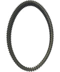 Severe Duty CVT Drive Belt Fits Odes 800cc and 1000cc UTVs Including Assailant Dominator X4 Raider Models For 2014 To 2018, close-up view.