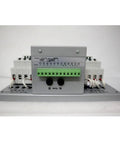 Dual Power Source Automatic Transfer Switch 4P 50A For 400V AC Power Backup Easy Install Rock Solid Operation Low Maintenance Broad Application Reliable Emergency Power Switch, front view