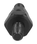 Front view of threaded mandrel from M8 Rivet Nut Kit With Alloy Steel Coated Threads And Threaded Mandrel Hand Riveter Tool Accessory