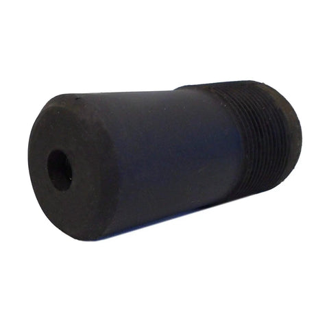 Tungsten carbide nozzle cone from Beefy 5500 PSI Abrasive Sand Blaster Kit For Pressure Washers With One Quarter Inch Inlet, Eighteen Foot Sand Suction Tube.