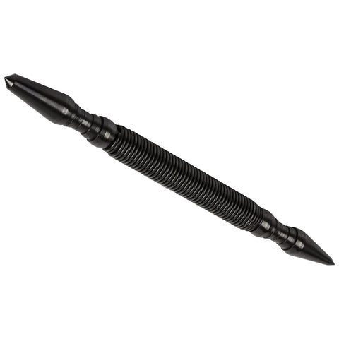 2 In 1 Spring Loaded Center Punch And Prick Punch For Metal And Wood, Dual Tip One Eighth Inch Prick And Three Sixteenth Inch Center Punch