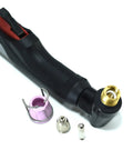 Plug-And-Play AG-60P WSD-60P Plasma Cutting Torch Body Head With Pilot Arc Start For WSD-60 CUT-60 LGK-60 Plasma Cutter