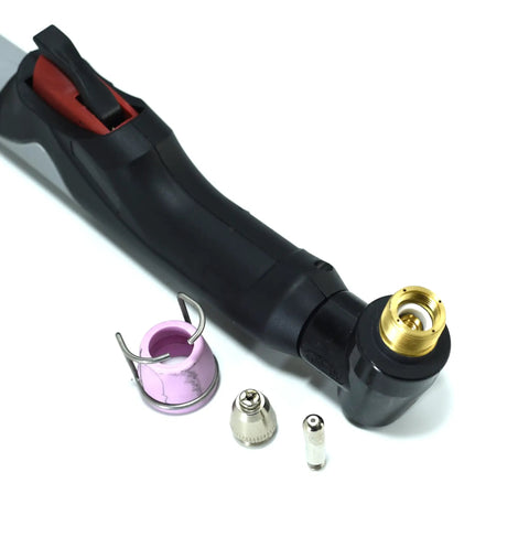 Plug-And-Play AG-60P WSD-60P Plasma Cutting Torch Body Head With Pilot Arc Start For WSD-60 CUT-60 LGK-60 Plasma Cutter
