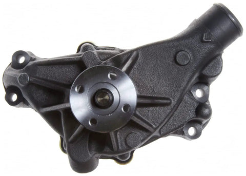Premium Water Pump For Standard Duty Engines Without Alternator Bracket Mounting Hole, Workhorse Quality With OE Grade Seals And Bearings