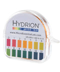 Wide Range pH Test Paper With Dispenser And Color Chart Insta Chek 0 To 13 Full Range 15 Foot Roll Quick Accurate Readings