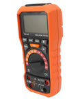 Go To Insulation Resistance Tester Megohmmeter for Electrical Equipment Maintenance, handheld orange digital meter