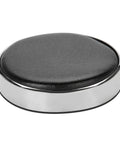 Watch Casing Cushion For Case Work And Movement Holder Pad Pro Grade Repair Tool Anti Slip PU Top With Center Recess Black
