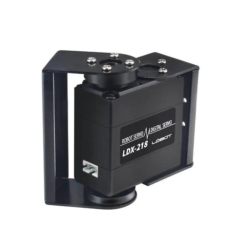 Beefy Heavy Duty Digital Servo With 17Kg High Torque Full Metal Gear Dual Ball Bearings 180 Degree Control for robots.