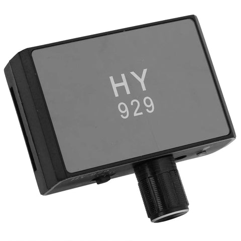 High Sensitivity Water Leak Detector For Construction Pipelines Easy Pipe Leak Monitor device with HY 929 marking