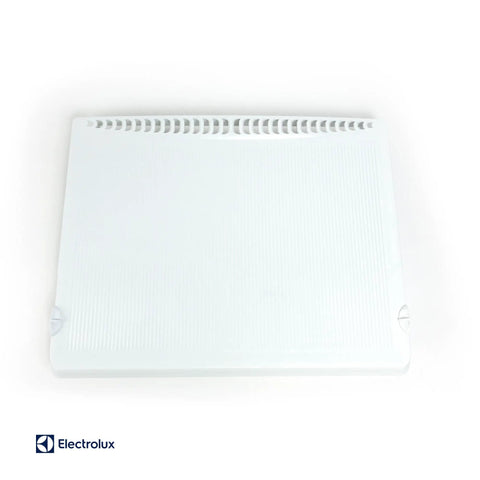 Crisper Drawer Cover For Fridges White Replacement Part 242120508 Easy Install No Fuss Durable Kitchen Upgrade That Keeps Produce Fresh And Crisp Electrolux Compatible