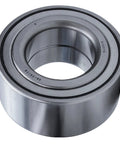 Front Wheel Bearing Assembly Direct Fit For Hyundai Elantra 2001-2006, Kia Spectra 2004-2009 2.0L, Spectra5 2005-2009, Tiburon 2003-2008 2.0L With ABS Sensor OEM Grade Replacement Kit Plug And Play metal close-up