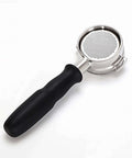 Bottomless Portafilter For 58mm Espresso Machines With 22g Filter Basket And Rubber Handle Replacement Supports GS3 Linea Classic FB70 FB80 GB5 And Other 58mm La Marzocco Models Visual Extraction Tool For Barista Level Shots