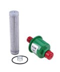 Transmission Oil Filter Kit AM120916 AM103181 M806848 for 240 245 260 265 285 320 325 335 345 355D garden tractors