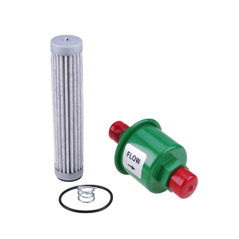 Transmission Oil Filter Kit AM120916 AM103181 M806848 for 240 245 260 265 285 320 325 335 345 355D garden tractors