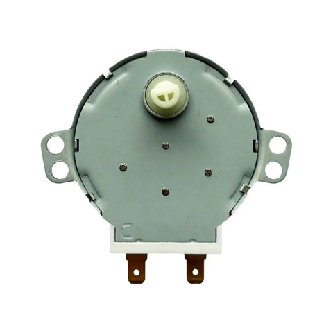 2025 Upgraded OEM Synchronous Motor For Microwave Ovens 120V 60Hz 3W 5 RPM Drop-In Replacement TYJ50 8A2 back view