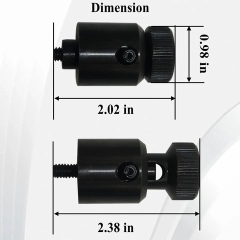 868 Screw Anchor Expander Tool Built For Power Drills To Get Your Masonry Fastening Project Done Without A Sweat Replace Part 868 Ace Addition For Quick Concrete Install Projects