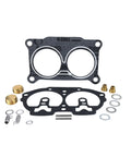 Carburetor Repair Kit Replacement For Outboard 150 175 200 225 HP Sierra 18-7756 with gaskets and hardware