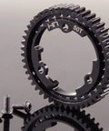 50T Hardened Steel Spur Gear For Traxxas RC Cars And Trucks Built Tough For E Revo 2.0 VXL X-Maxx XO-1 And More CNC Machined Black Oxide Finish