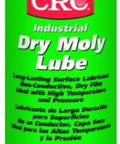 Pro Grade Moly Dry Lubricant Aerosol Can 16 Oz For Gaskets, Belts, Motors, Conveyors, Rollers, Gears, Chains, Wheels DIY Friendly