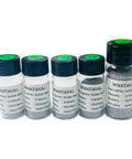 Five Bottle Leaded BGA Solder Balls Set With Twenty Five Thousand Per Bottle Sn63 Pb37 Reballing Tin Balls