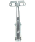 Adjustable Lift Up Cabinet Hinge Kit With Pneumatic Soft Close Telescoping Fold Back Design heavy duty iron front view