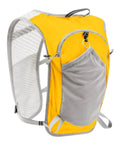 Hydration Running Vest Backpack That Keeps Your Gear Handy For Trail Runners And Outdoor Adventurers with gray mesh pocket