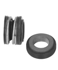 Silicon Carbide Mechanical Replacement Kit For Circulating Pumps Built Tough With Tungsten Core, High Hardness Seals And Silicon Carbide Faces, Compact Energy Saving Design, Fits PS 1907 Pool Pumps. two-piece pump seal kit