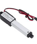 Top Shelf Heavy Duty L Shaped Electric Actuator With 50mm Stroke and Built In Limit Switch for smart home projects