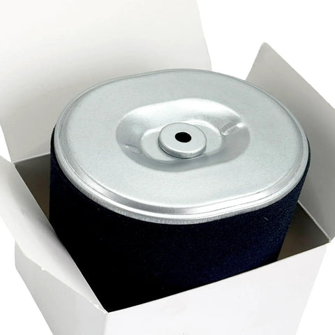 Honda Air Filter For GX340 GX390 11HP And 13HP Engines Replacement One Piece Upgraded Reinforced Design in open box