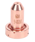 Top Quality Brass Plasma Cutting Torch Consumables Electrode And Nozzle Tips For SL60 SL100 High Performance Metal Fabrication Kit, copper nozzle tip.