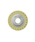 Top view of Beefy Stand Mixer Worm Gear Replacement Part WPW10112253 for Planetary Gear Assembly Genuine OEM Replaces W10112253.