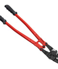 24 Inch Heavy Duty Hand Swager Crimper Tool With Five Dies From One Sixteenth To Three Sixteenths For Crimping Copper And Aluminum