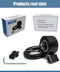 7 Eighth Inch Thumb Throttle For E Bikes And Electric Scooters Ride Ready Universal 12V To 72V Speed Controller with packaging