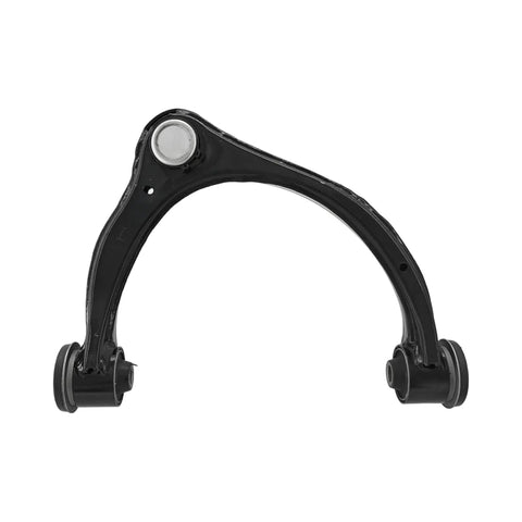 Solid Front Upper Control Arm Kit For 2021-2025 Ford F150 With Ball Joint Assembly Driver And Passenger Side Direct Replacement Fitment Not For Raptor Models black steel control arm
