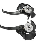 Front Left And Right Wheel Hub Bearing Steering Knuckle Assembly Replacement For Sonata 2006 2010 2.4L LK105 LK106
